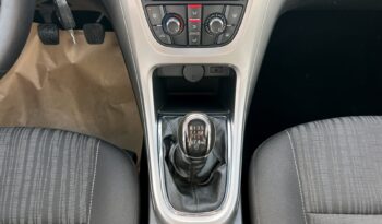 Opel Astra | FWD (przód) | Manualna | 100 KM | Czarny full