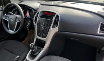 Opel Astra | FWD (przód) | Manualna | 100 KM | Czarny full