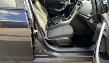Opel Astra | FWD (przód) | Manualna | 100 KM | Czarny full