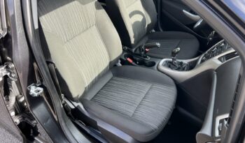Opel Astra | FWD (przód) | Manualna | 100 KM | Czarny full