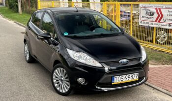 Ford Fiesta | FWD (przód) | Manualna | 82 KM | Czarny full