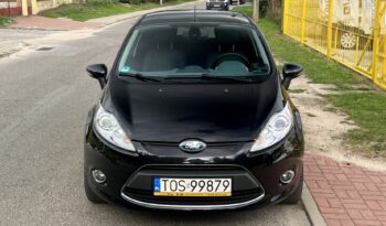 Ford Fiesta | FWD (przód) | Manualna | 82 KM | Czarny full
