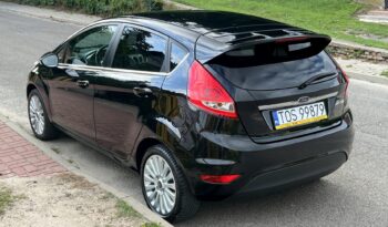 Ford Fiesta | FWD (przód) | Manualna | 82 KM | Czarny full