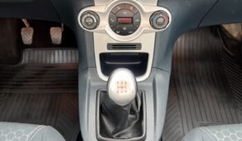Ford Fiesta | FWD (przód) | Manualna | 82 KM | Czarny full