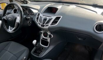 Ford Fiesta | FWD (przód) | Manualna | 82 KM | Czarny full