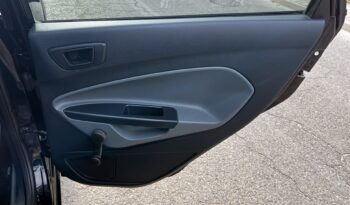 Ford Fiesta | FWD (przód) | Manualna | 82 KM | Czarny full