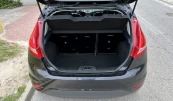 Ford Fiesta | FWD (przód) | Manualna | 82 KM | Czarny full