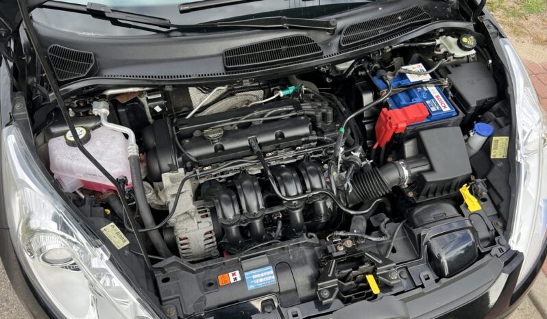 Ford Fiesta | FWD (przód) | Manualna | 82 KM | Czarny full