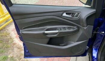 Ford Kuga | 4×4 (doł. automatycznie) | Manualna | 150 KM | Niebieski full