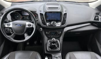 Ford Kuga | 4×4 (doł. automatycznie) | Manualna | 150 KM | Niebieski full