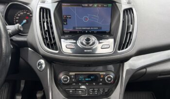 Ford Kuga | 4×4 (doł. automatycznie) | Manualna | 150 KM | Niebieski full