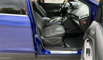 Ford Kuga | 4×4 (doł. automatycznie) | Manualna | 150 KM | Niebieski full