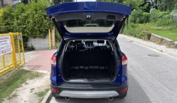 Ford Kuga | 4×4 (doł. automatycznie) | Manualna | 150 KM | Niebieski full