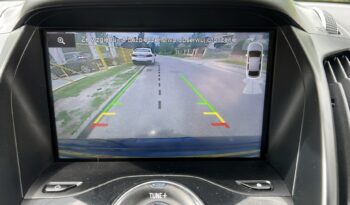 Ford Kuga | 4×4 (doł. automatycznie) | Manualna | 150 KM | Niebieski full