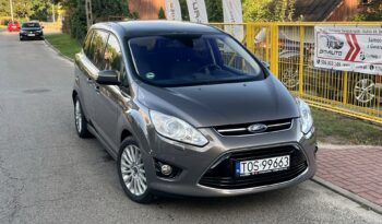Ford Grand C-MAX | FWD (przód) | Manualna | 163 KM | Szary full