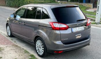 Ford Grand C-MAX | FWD (przód) | Manualna | 163 KM | Szary full
