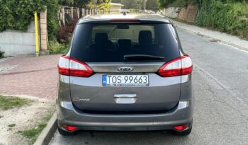 Ford Grand C-MAX | FWD (przód) | Manualna | 163 KM | Szary full