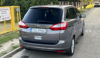 Ford Grand C-MAX | FWD (przód) | Manualna | 163 KM | Szary full