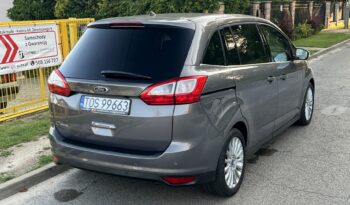 Ford Grand C-MAX | FWD (przód) | Manualna | 163 KM | Szary full