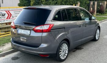 Ford Grand C-MAX | FWD (przód) | Manualna | 163 KM | Szary full