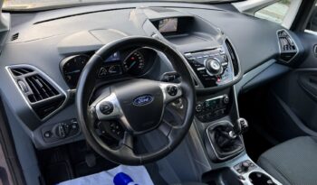 Ford Grand C-MAX | FWD (przód) | Manualna | 163 KM | Szary full