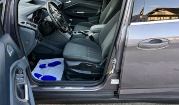 Ford Grand C-MAX | FWD (przód) | Manualna | 163 KM | Szary full