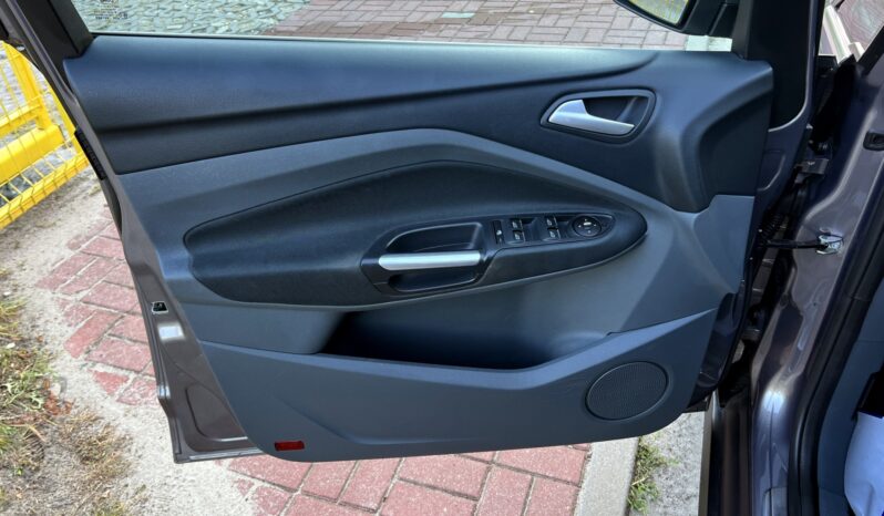 Ford Grand C-MAX | FWD (przód) | Manualna | 163 KM | Szary full