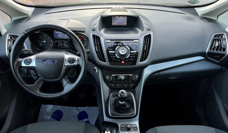 Ford Grand C-MAX | FWD (przód) | Manualna | 163 KM | Szary full