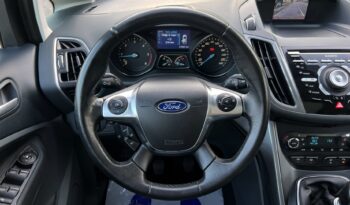 Ford Grand C-MAX | FWD (przód) | Manualna | 163 KM | Szary full