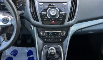 Ford Grand C-MAX | FWD (przód) | Manualna | 163 KM | Szary full