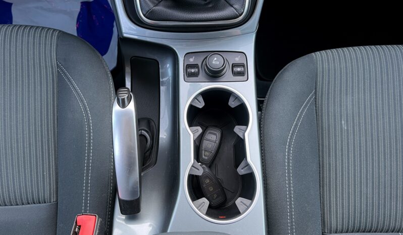 Ford Grand C-MAX | FWD (przód) | Manualna | 163 KM | Szary full