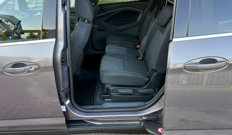Ford Grand C-MAX | FWD (przód) | Manualna | 163 KM | Szary full