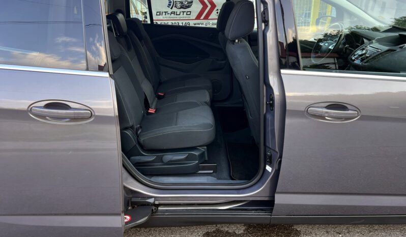 Ford Grand C-MAX | FWD (przód) | Manualna | 163 KM | Szary full