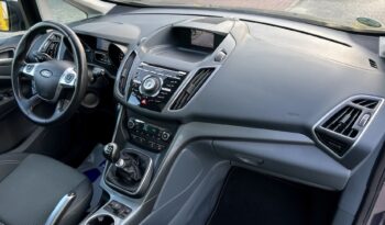 Ford Grand C-MAX | FWD (przód) | Manualna | 163 KM | Szary full