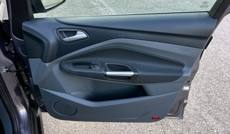 Ford Grand C-MAX | FWD (przód) | Manualna | 163 KM | Szary full