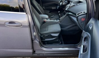 Ford Grand C-MAX | FWD (przód) | Manualna | 163 KM | Szary full
