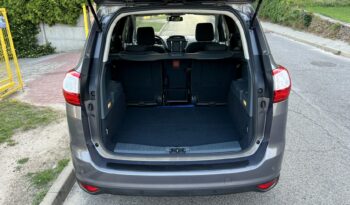 Ford Grand C-MAX | FWD (przód) | Manualna | 163 KM | Szary full