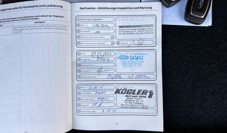 Ford Grand C-MAX | FWD (przód) | Manualna | 163 KM | Szary full