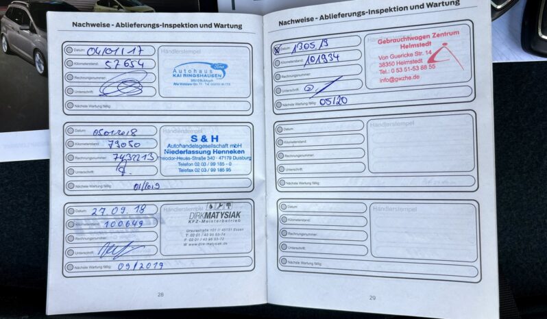 Ford Grand C-MAX | FWD (przód) | Manualna | 163 KM | Szary full