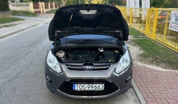 Ford Grand C-MAX | FWD (przód) | Manualna | 163 KM | Szary full