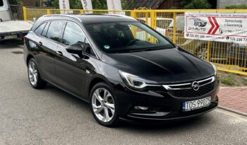 Opel Astra | Fwd (Przód) | Manualna | 110 Km | Czarny