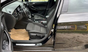 Opel Astra | FWD (przód) | Manualna | 110 KM | Czarny full
