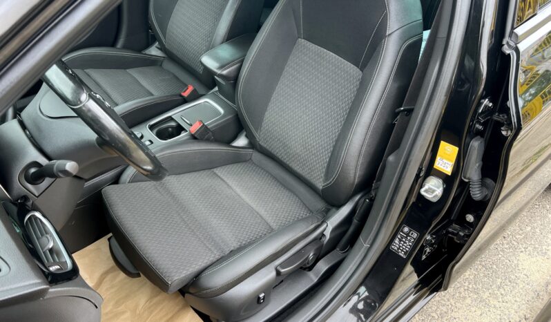 Opel Astra | FWD (przód) | Manualna | 110 KM | Czarny full