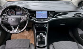 Opel Astra | FWD (przód) | Manualna | 110 KM | Czarny full