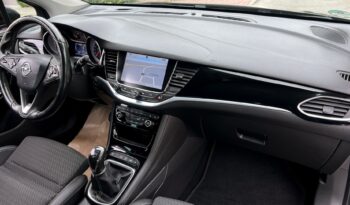 Opel Astra | FWD (przód) | Manualna | 110 KM | Czarny full