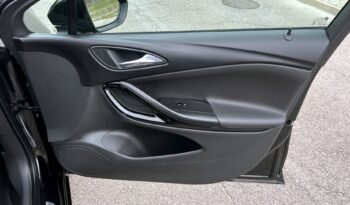 Opel Astra | FWD (przód) | Manualna | 110 KM | Czarny full