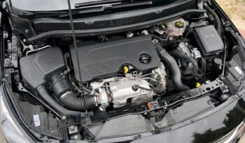 Opel Astra | FWD (przód) | Manualna | 110 KM | Czarny full