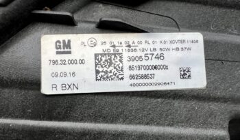 Opel Astra | FWD (przód) | Manualna | 110 KM | Czarny full