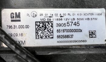 Opel Astra | FWD (przód) | Manualna | 110 KM | Czarny full