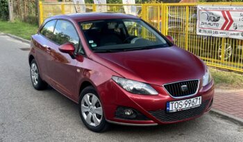 Seat Ibiza | FWD (przód) | Manualna | 70 KM | Bordowy full